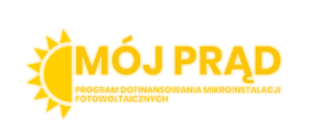 Logo programu Mój Prąd