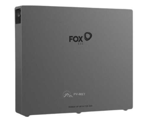 Magazyn energii firmy Fox Ess